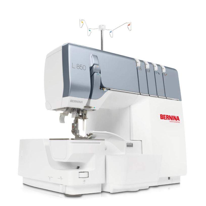 Bernina L860 elektronische Overlock