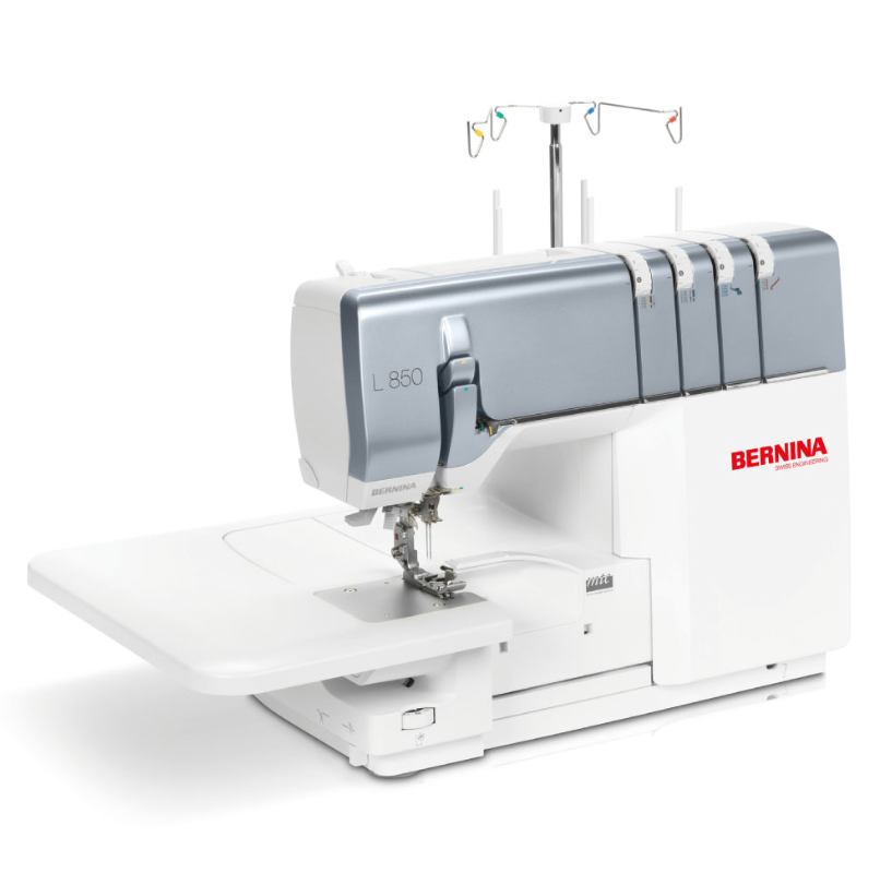 Bernina L860 elektronische Overlock