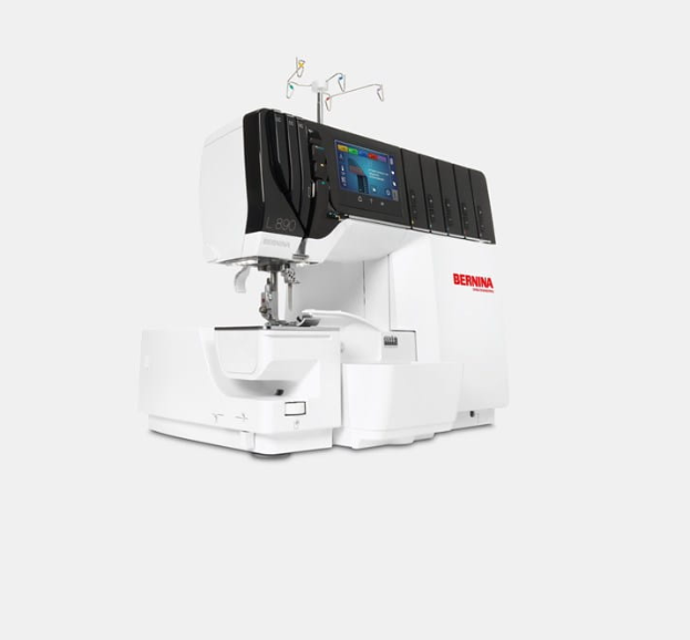 Bernina L890 Tagliacuci elettronica