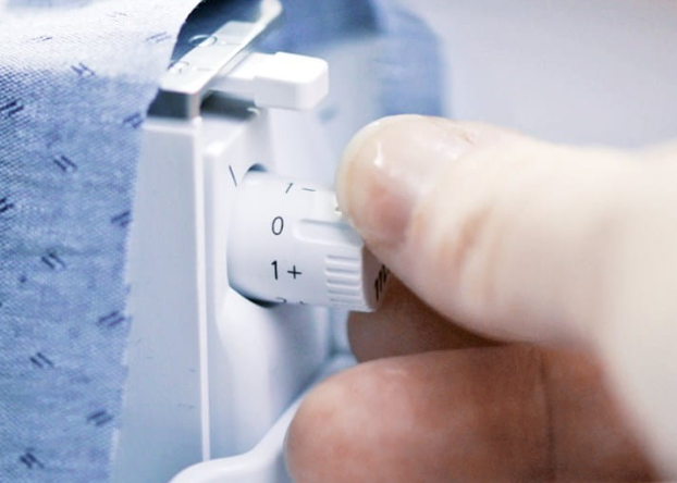 Bernina L890 Elektronische Overlock-Nähmaschine