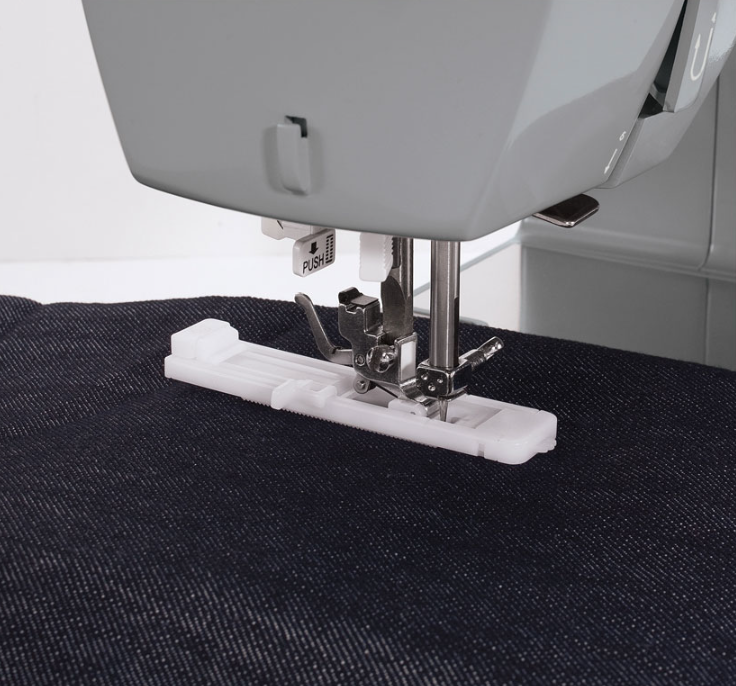 Singer Heavy Duty 4432, Mechanische Nähmaschine mit 5 Jahren Garantie