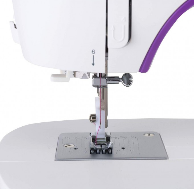 Singer M 3505 Macchina per cucire meccanica con piedino tagliacuci