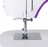 Singer M 3505 Mechanical Sewing Machine with Overlock Foot