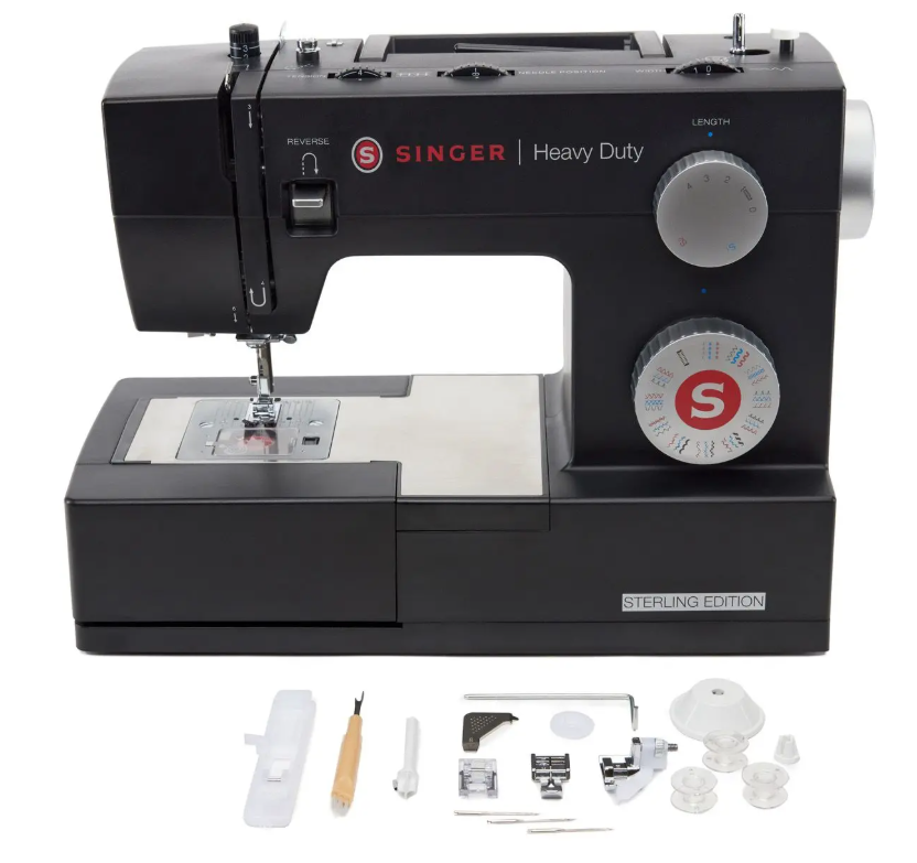 Singer 4432 Sterling Edition Macchina per cucire meccanica