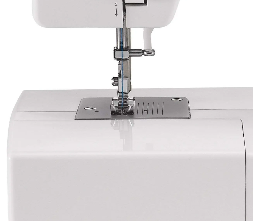 Singer Promise 1409 Mechanische Nähmaschine mit Overlock-Nähfuß