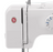 Singer Promise 1409 Mechanische Nähmaschine mit Overlock-Nähfuß