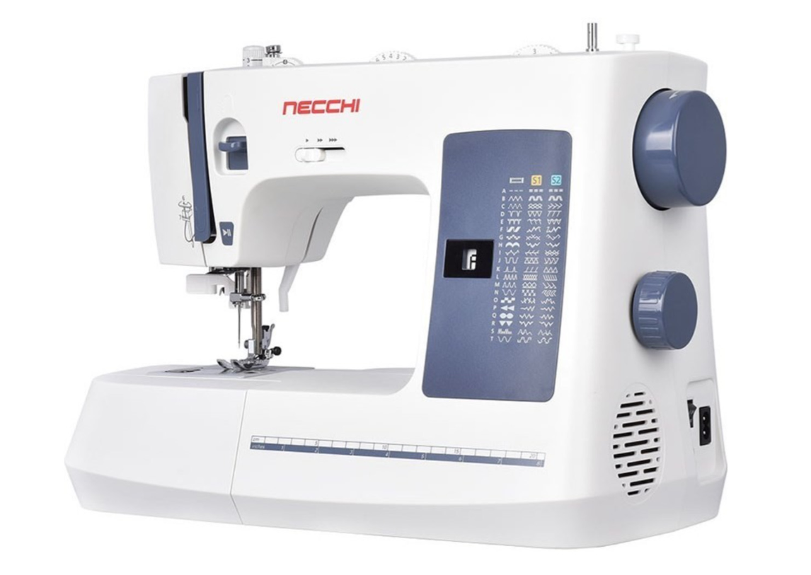 Necchi NC-59QD Mechanical Sewing Machine
