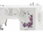 Janome 1028 IT GLAMOUR Mechanical Sewing Machine with Overlock Foot