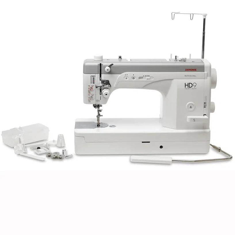 Janome HD-9 Professional Macchina per cucire meccanica