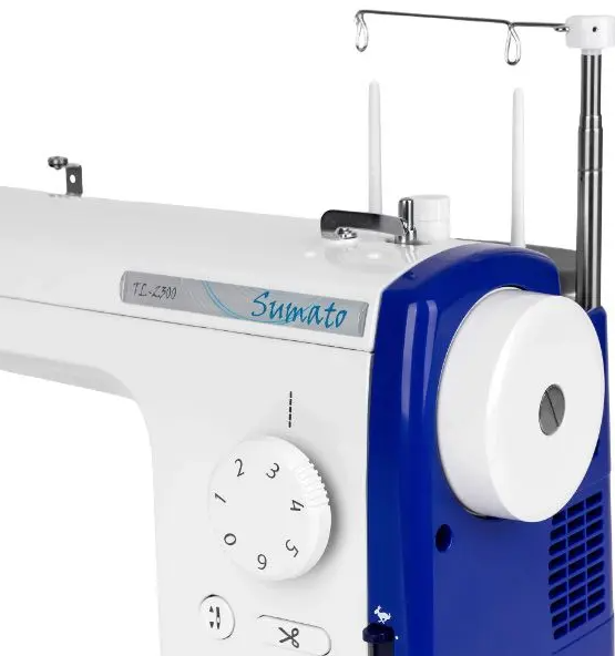 Machine à coudre mécanique Juki TL-2300 Sumato