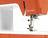 Bernette 05 CRAFTER Mechanical sewing machine with overlock foot