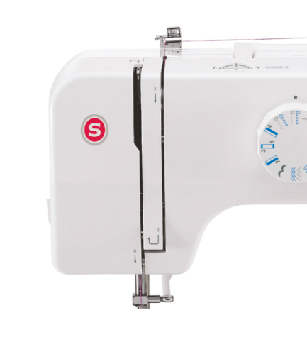 Singer Promise 1412 Mechanische Nähmaschine mit Overlock-Fuß