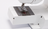 Brother XN2500 Mechanische Nähmaschine mit Overlock-Nähfuß GRATIS