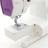 Pfaff Smarter 150s Mechanical Sewing Machine with Overlock Foot