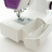 Pfaff Smarter 150s Mechanical Sewing Machine with Overlock Foot