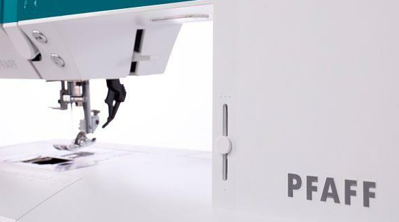 Pfaff Ambition 620 Electronic Sewing Machine IDT | with free extension table