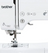 Brother Innov'IS A50 Macchina per cucire elettronica
