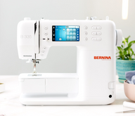 Bernina 335 Macchina per cucire elettronica con 5 anni di garanzia