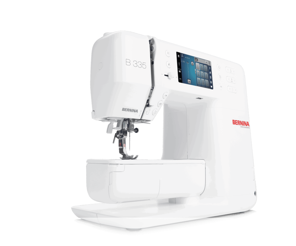 Bernina 335 Macchina per cucire elettronica con 5 anni di garanzia