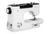 Necchi Creator C360 Electronic Sewing Machine with extension table and overlock foot