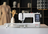 Necchi Creator  C700 con Doppio Trasporto (DFS) + Piano prolunga, Macchina per cucire elettronica