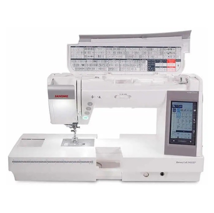 Janome MC9450 QCP QUILT Macchina per cucire elettronica