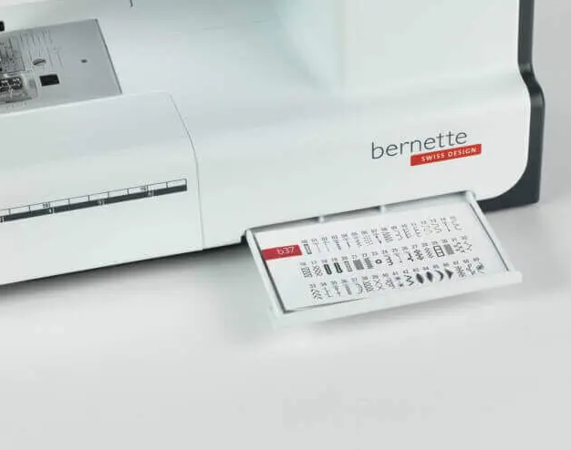 Bernette B 37 By bernina  Macchina per cucire elettronica