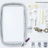 Singer SE 9185 Macchina per cucito e ricamo WIFI con software gold  per creare ricami 5 anni di garanzia