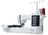 Necchi Creator C2000 Macchina per cucito e ricamo con Tablet Lenovo