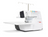 Bernette b68 AIRLOCK mechanical serger with fully automatic threading