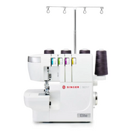 Singer SE017 ELITE overlock mecánica con 10.000 metros de hilo gratis y 5 años de garantía