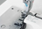 Singer 14T968 DC mechanische Overlock-Nähmaschine mit 10.000 Metern Faden gratis