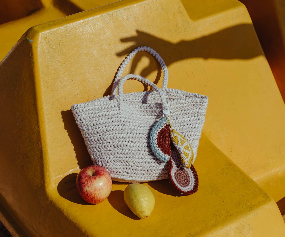 The Vegan Bag by Katia