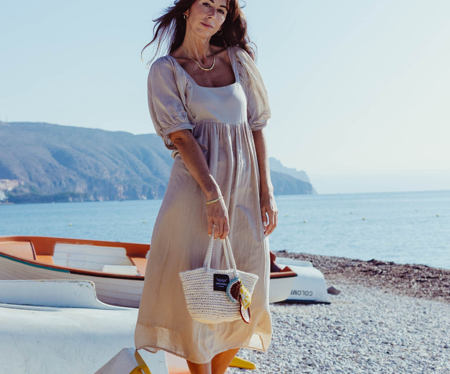 The Vegan Bag by Katia