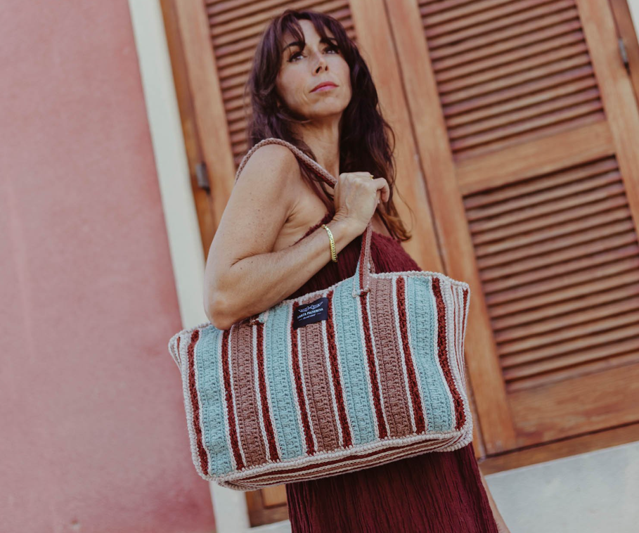 The Vegan Bag by Katia