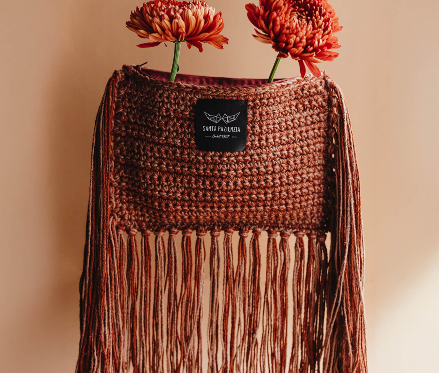 The Vegan Bag by Katia