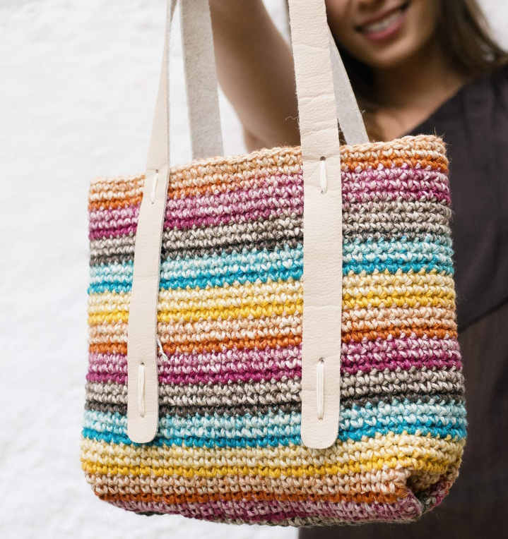 The Vegan Bag Colors by Katia