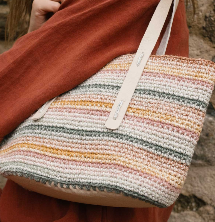The Vegan Bag Colors by Katia