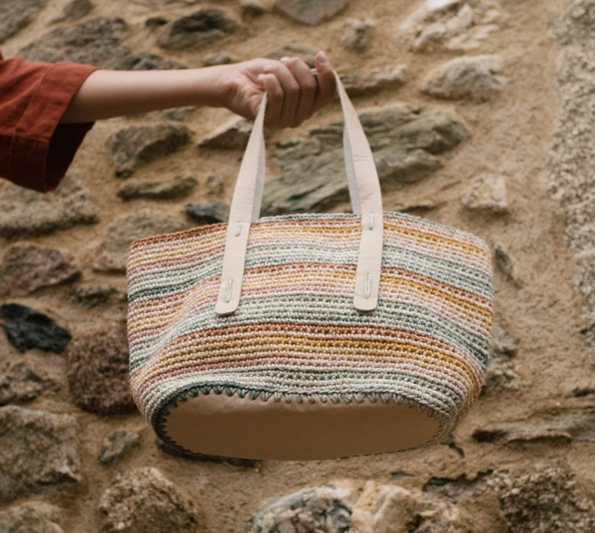 The Vegan Bag Colors by Katia