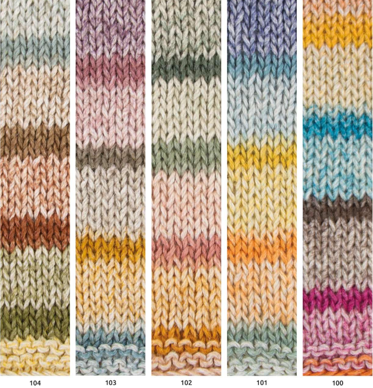 The Vegan Bag Colors by Katia