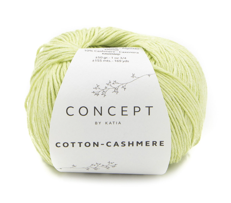 Cotton Cashmere by Katia