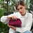Velvet Bag
