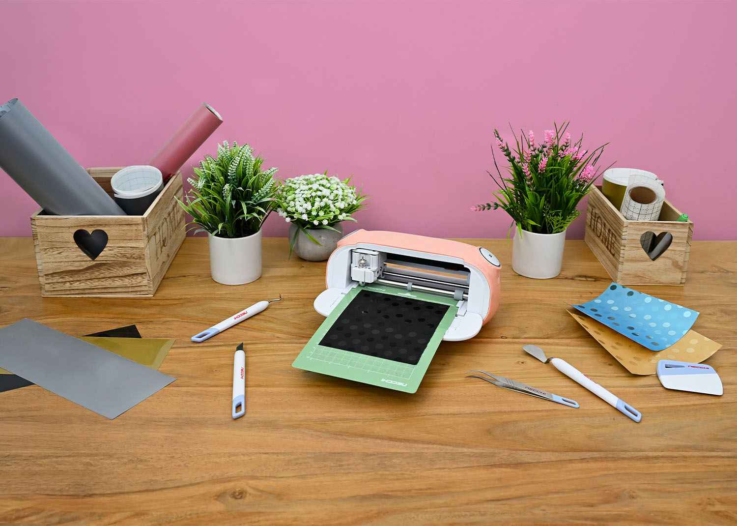 Necchi Sweet Mini Plotter da Taglio