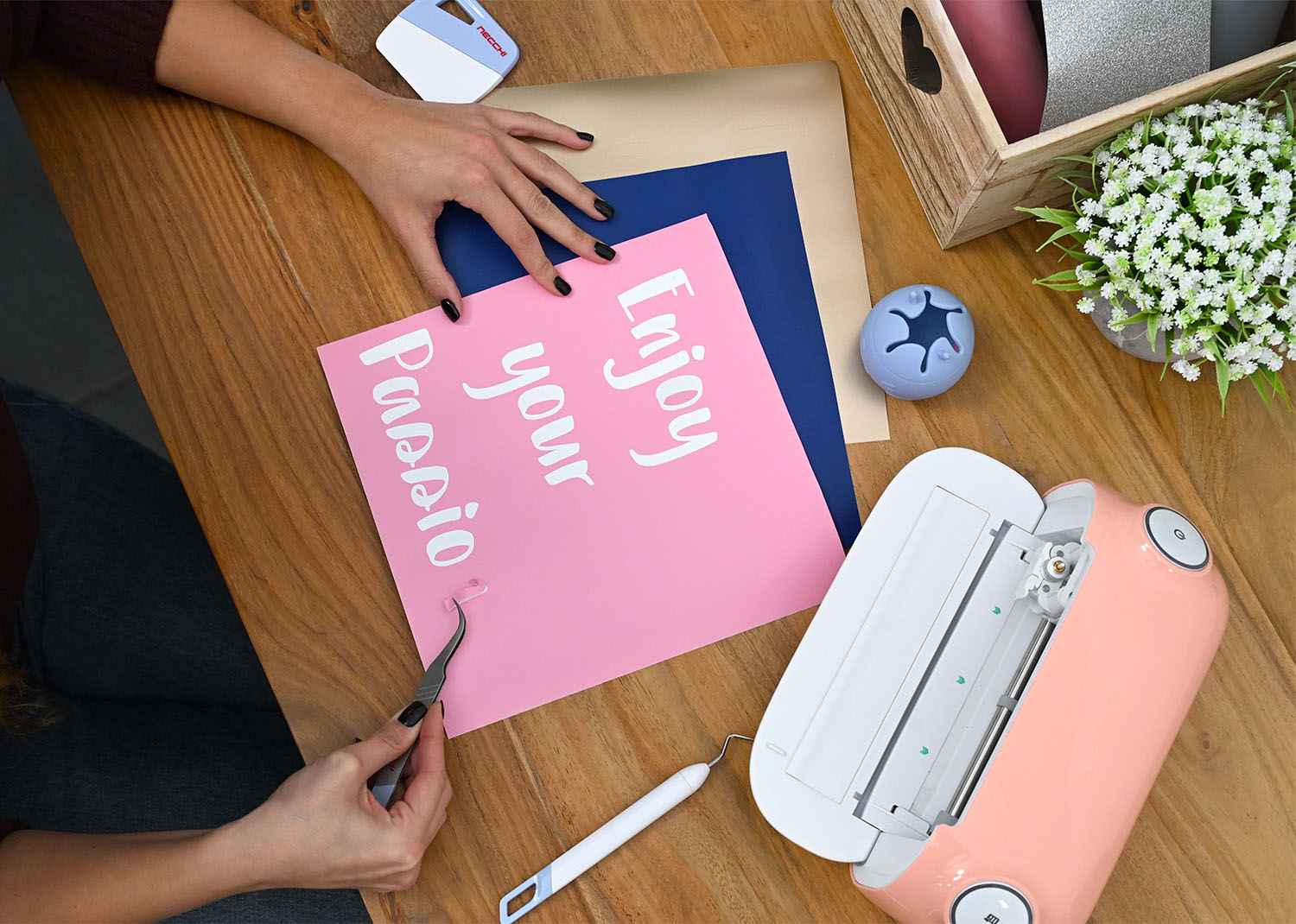 Necchi Sweet Mini Plotter da Taglio