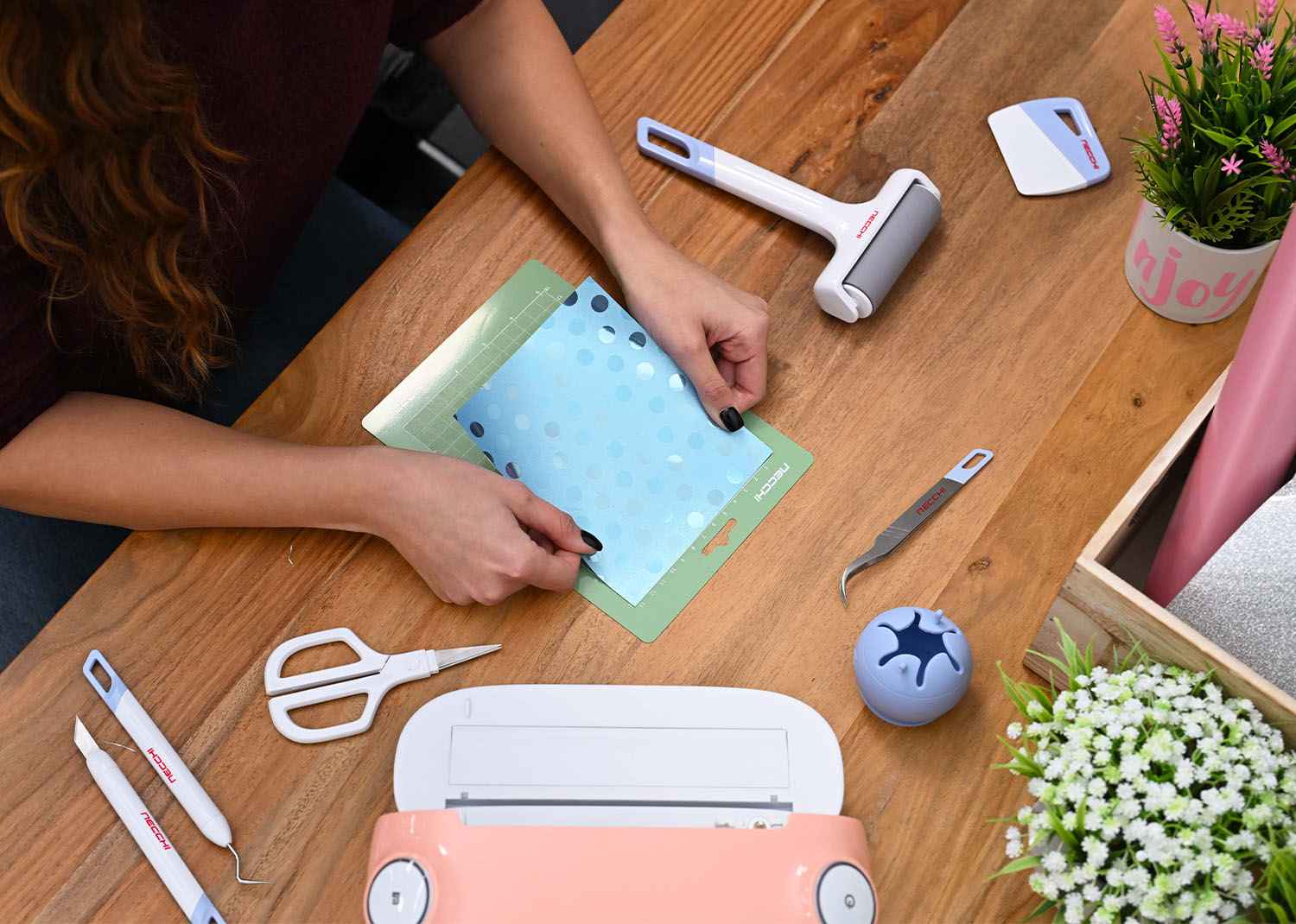 Necchi Sweet Mini Plotter da Taglio