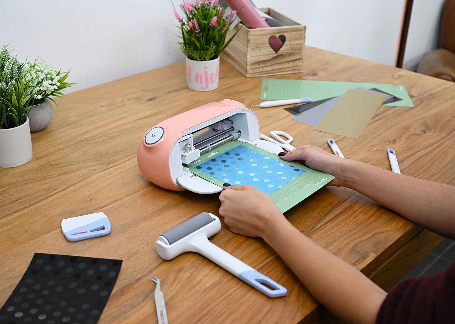 Necchi Sweet Mini Plotter da Taglio