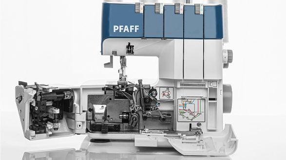 Tagliacuci Pfaff Admire 1000 con 5 anni di garanzia  e borsa omaggio