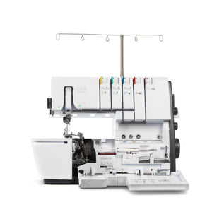 bernette b68 AIRLOCK con infilatura completamente automatica