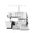 bernette b68 AIRLOCK con infilatura completamente automatica - Cucireonline