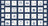 Pannello Crystal Lane by Bunny Hill Designs2980-15 - Cucireonline